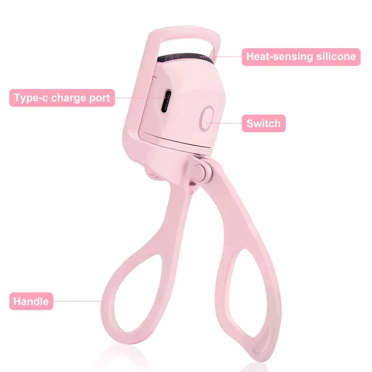 Velorya - Heated Eyelash Curler